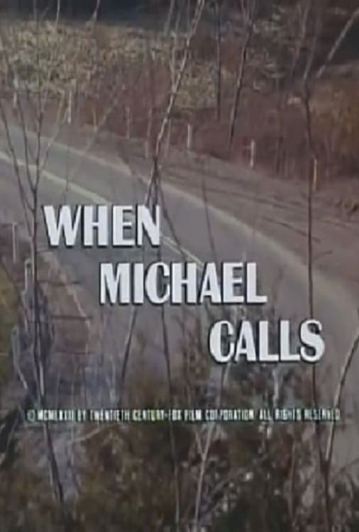 Постер When Michael Calls